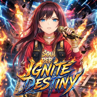 IGNITE DESTINY Jacket