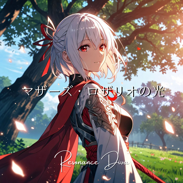 マザーズ・ロザリオの光