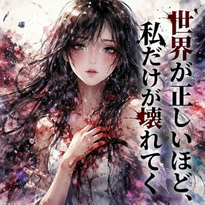 世界が正しいほど、私だけが壊れてく